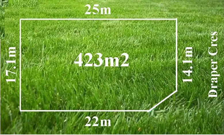 Main view of Homely land listing, 37 Draper Crescent, Epping VIC 3076