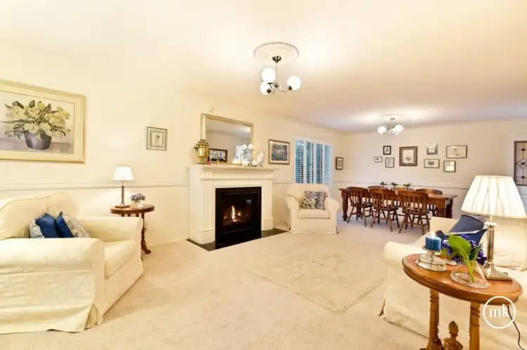 Second view of Homely house listing, 4 Sidney Nolan Place, Diamond Creek VIC 3089