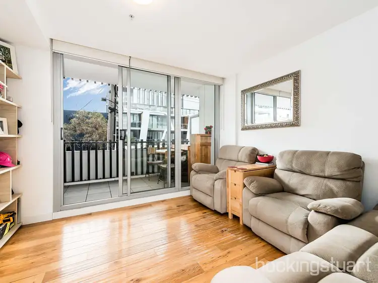 Third view of Homely apartment listing, 126/70 Nott Street, Port Melbourne VIC 3207