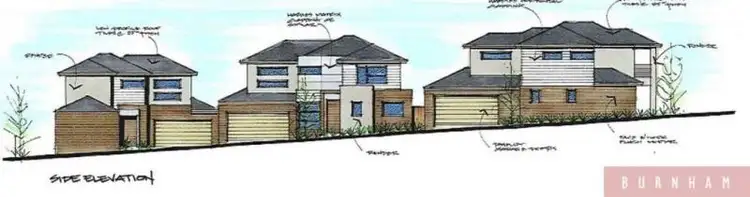 Second view of Homely townhouse listing, 1/42 Bloomfield Avenue, Maribyrnong VIC 3032