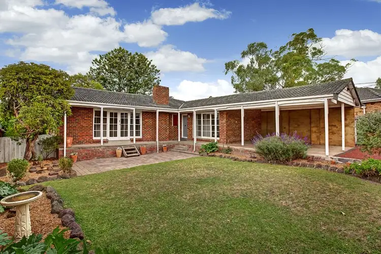 Second view of Homely house listing, 1 Carl Court, Ringwood VIC 3134