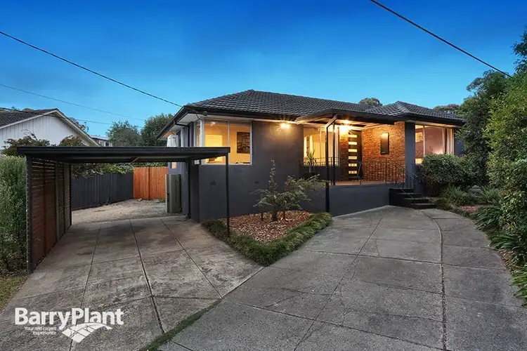 5 Erldunda Court, Lilydale VIC 3140