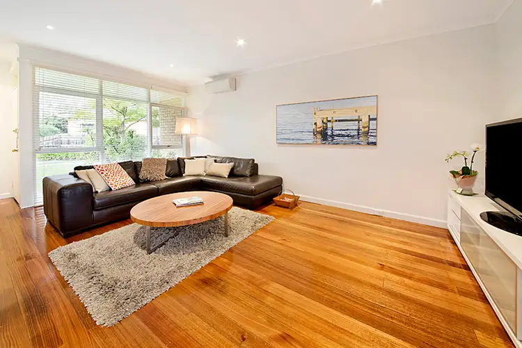 Second view of Homely unit listing, 1/12 Grenville Street, Hampton VIC 3188