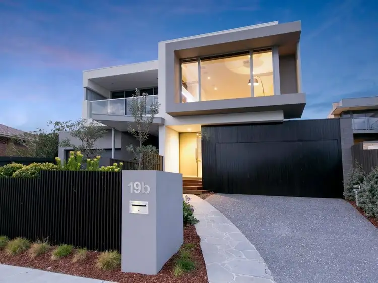 Main view of Homely townhouse listing, 19B John Street, Mordialloc VIC 3195