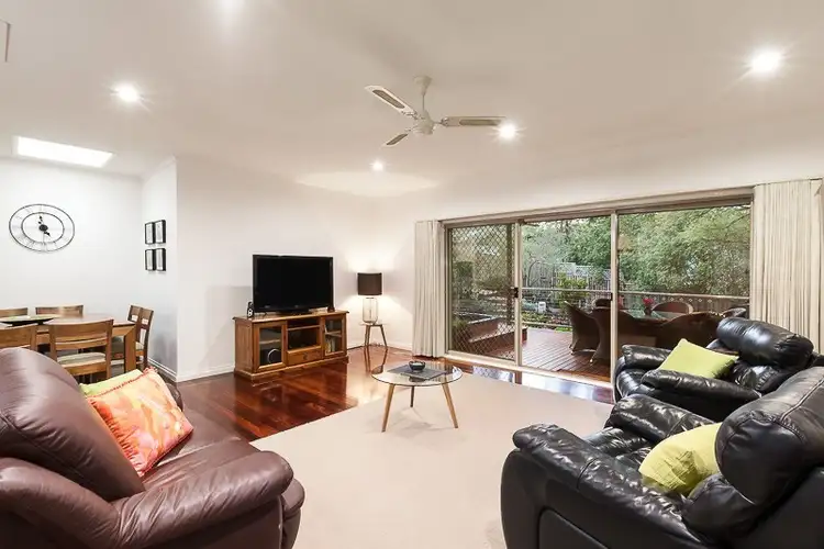 Second view of Homely house listing, 6 Darwinia Rise, Eltham North VIC 3095
