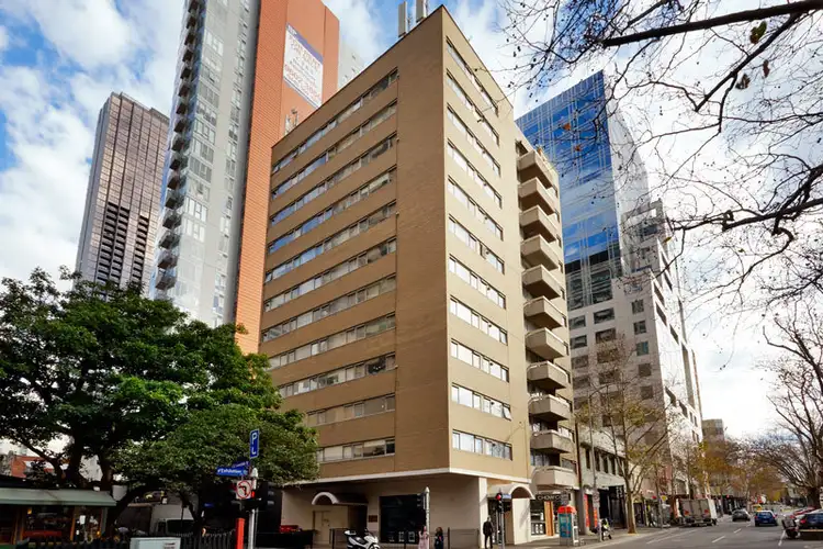 Main view of Homely apartment listing, 20/287-293 Exhibition Street, Melbourne VIC 3000