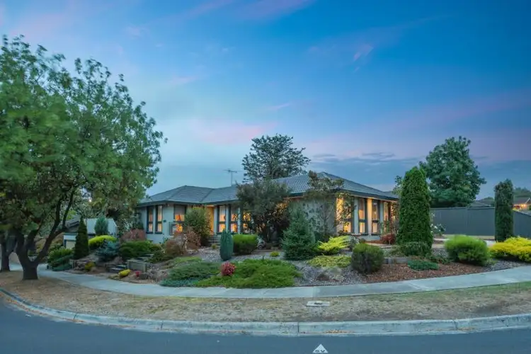 Second view of Homely house listing, 1 Ruthven Street, Sunbury VIC 3429