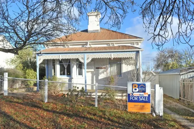 Main view of Homely house listing, 2 Hunter Street, Castlemaine VIC 3450
