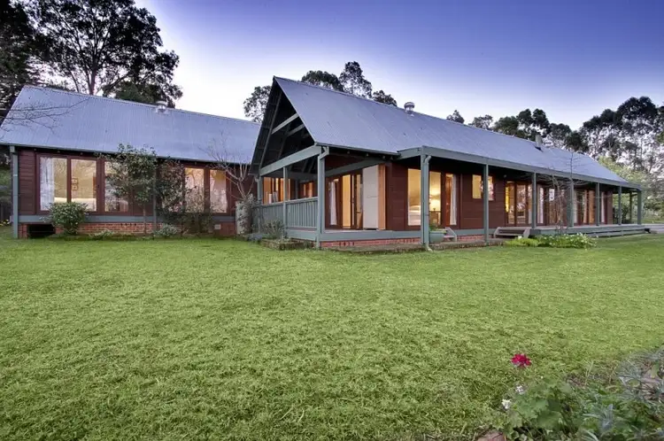 Main view of Homely house listing, 16 East Kurrajong Road, Kurrajong NSW 2758