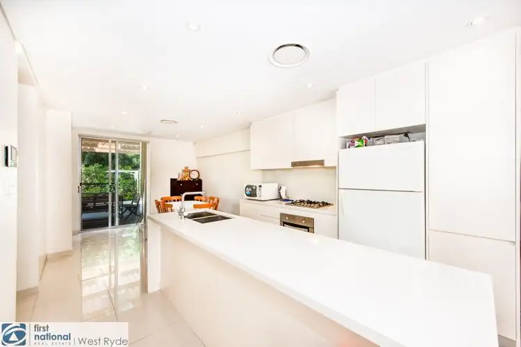 Third view of Homely townhouse listing, 6/9-11 Quarry Road,, Dundas Valley NSW 2117