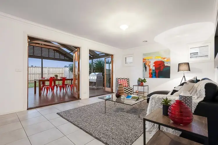 Second view of Homely house listing, 34 Breenview Place, Doreen VIC 3754