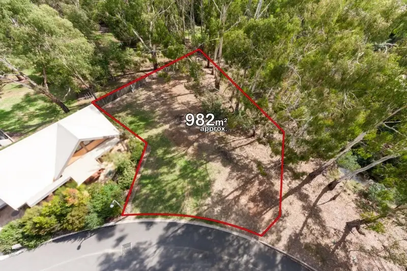 Main view of Homely land listing, 19 Green Place, Eltham VIC 3095