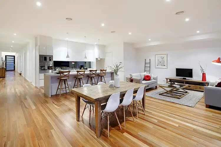 Sixth view of Homely townhouse listing, 1 Lynette Avenue, Beaumaris VIC 3193