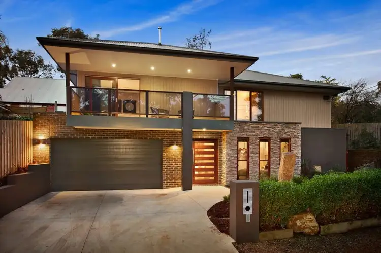 Main view of Homely house listing, 1 Peter Street, Eltham VIC 3095