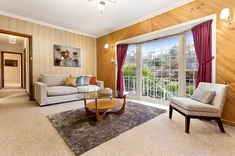 Second view of Homely house listing, 107 Franklin Street, Eltham VIC 3095