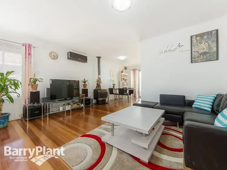 Second view of Homely house listing, 19 Taylors Road, St Albans VIC 3021