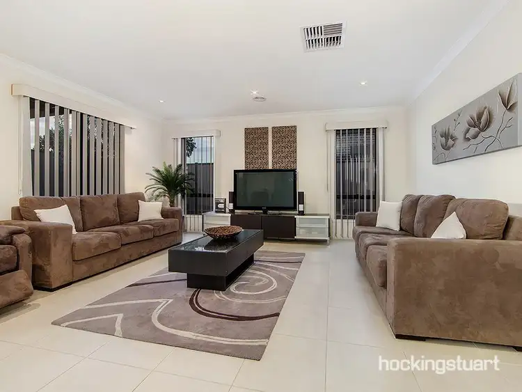 Fourth view of Homely house listing, 22 Stanthorp Street, Burnside Heights VIC 3023