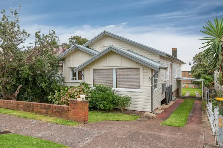 Second view of Homely house listing, 6 Helen Street, Merewether NSW 2291