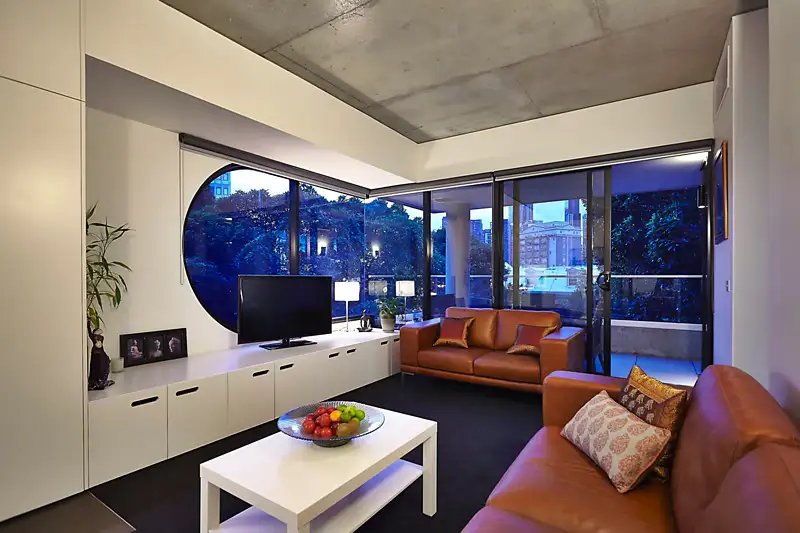 Main view of Homely apartment listing, 201/65 Coventry Street, South Melbourne VIC 3205