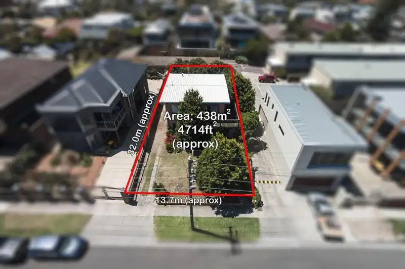 Main view of Homely house listing, 4 Antibes Street, Parkdale VIC 3195