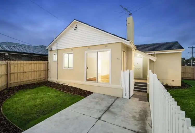 Second view of Homely house listing, 165 Albert Street, Reservoir VIC 3073