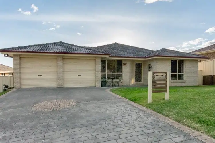 Main view of Homely house listing, 11 Saxon Street, Cameron Park NSW 2285