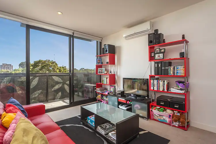 Second view of Homely apartment listing, 403/97 Flemington Road, North Melbourne VIC 3051