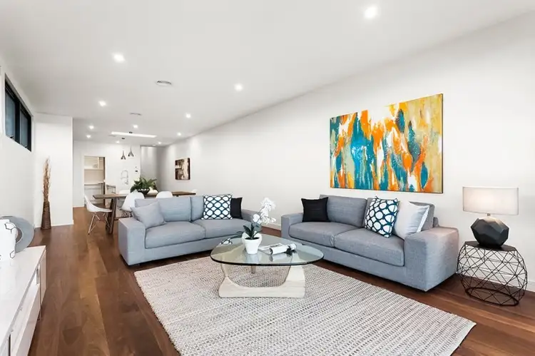 Second view of Homely house listing, 46 Ngarveno Street, Moonee Ponds VIC 3039