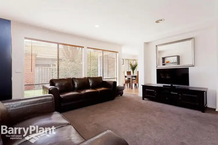Fifth view of Homely house listing, 35 Ravello Circuit, Point Cook VIC 3030