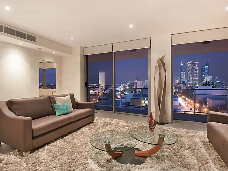 Third view of Homely apartment listing, 128/1178 Hay Street, West Perth WA 6005