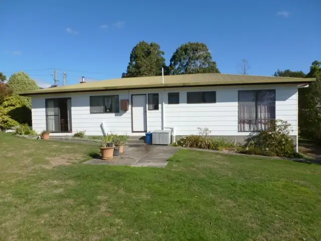 Second view of Homely house listing, 39 Scott Street, Branxholm TAS 7261