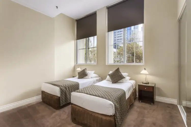 Fifth view of Homely apartment listing, 4B/27-37 Russell Street, Melbourne VIC 3000