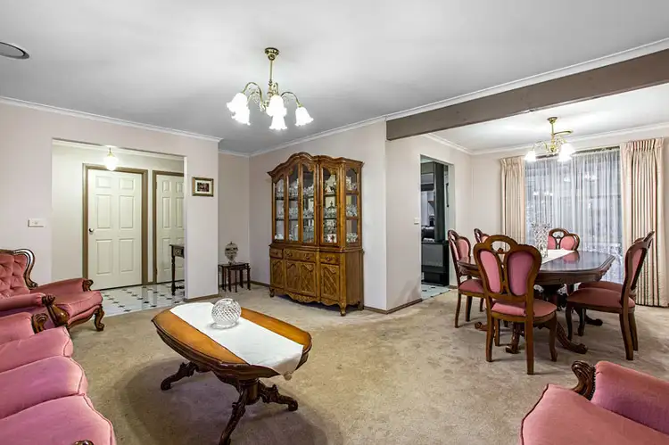 Second view of Homely house listing, 13 Michael Court, Hillside VIC 3037