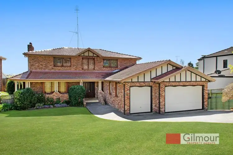 68 First Farm Drive, Castle Hill NSW 2154