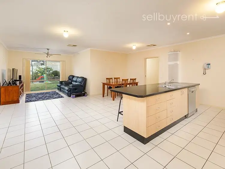 Second view of Homely house listing, 23 FIRESTONE WAY, Wodonga VIC 3690