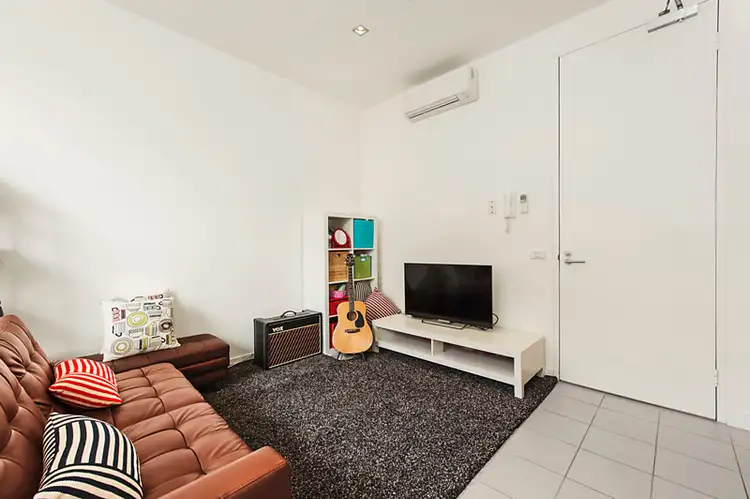 Second view of Homely apartment listing, 119/264 Drummond Street, Carlton VIC 3053