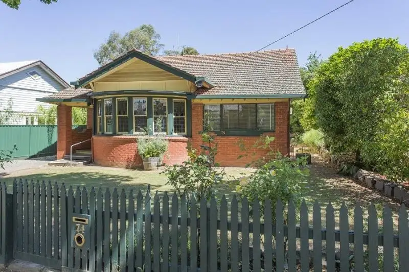 Main view of Homely house listing, 74 Mundy Street, Bendigo VIC 3550