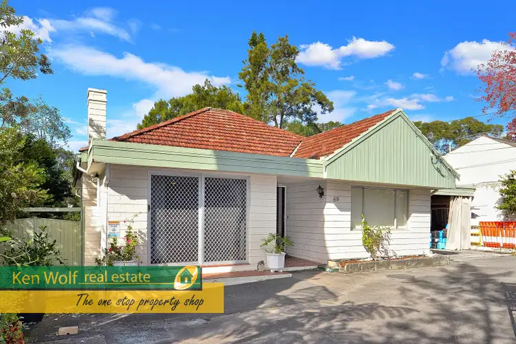 69 Rosedale Rd, Gordon NSW 2072