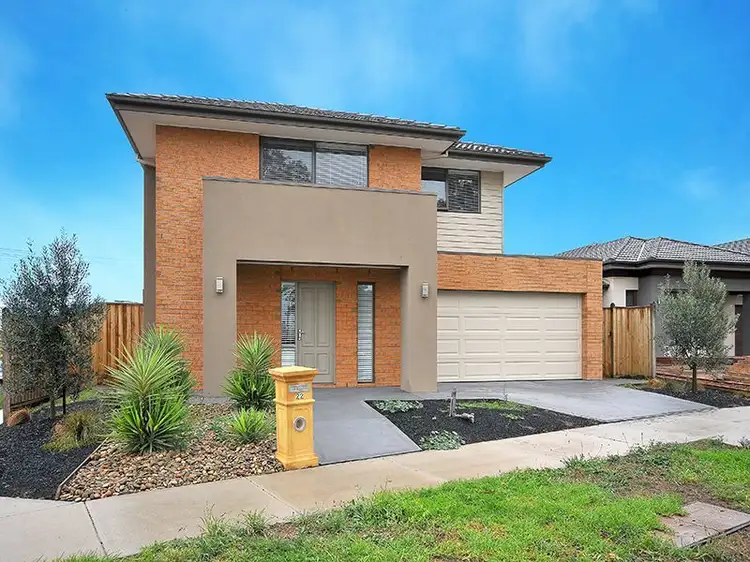 22 Goulding Drive, Plumpton VIC 3335