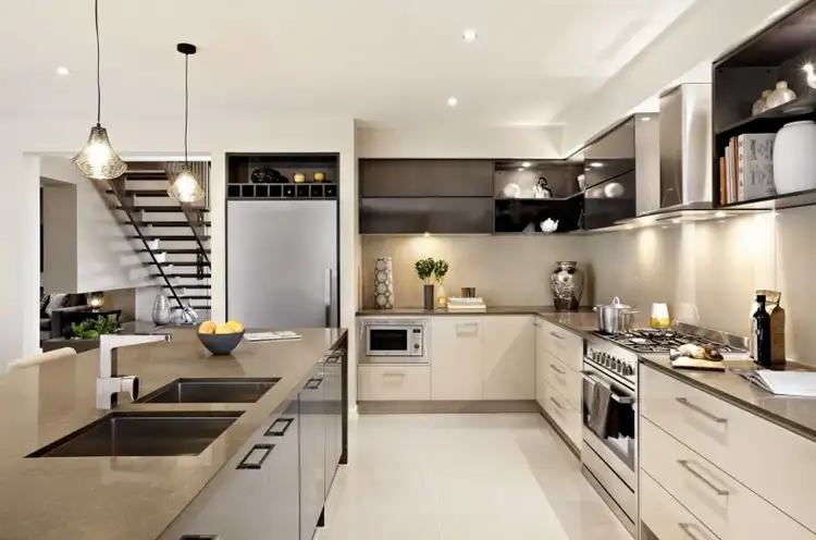 Third view of Homely house listing, 16 Opsum Way, Williams Landing VIC 3027