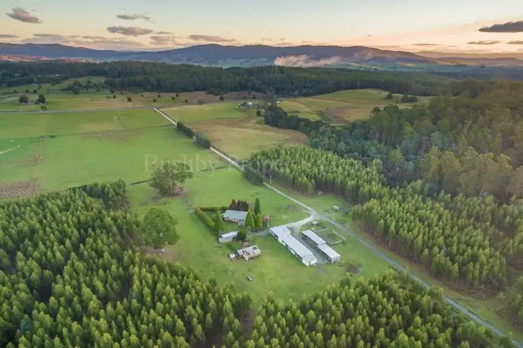 56 Geiss Road, Tunnel TAS 7254