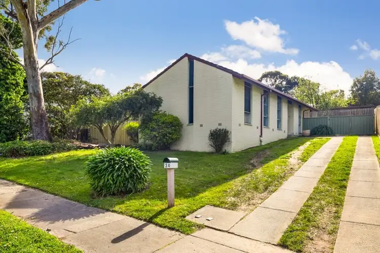 Second view of Homely house listing, 34 Borlase Street, Yallambie VIC 3085