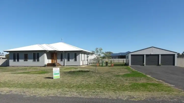 Main view of Homely house listing, 20 Neslo Court, Dalby QLD 4405