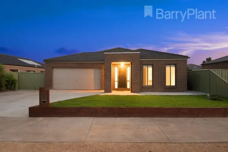 Second view of Homely house listing, 11 Orana Street, Wyndham Vale VIC 3024