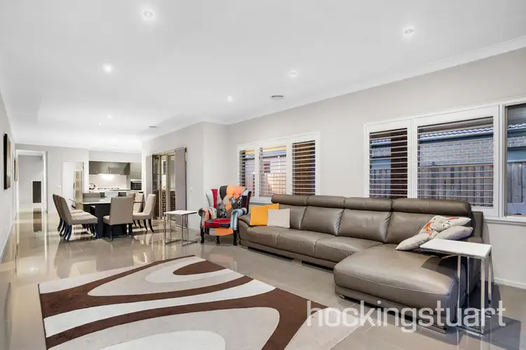 Fourth view of Homely house listing, 95 Lancefield Circuit, Eynesbury VIC 3338