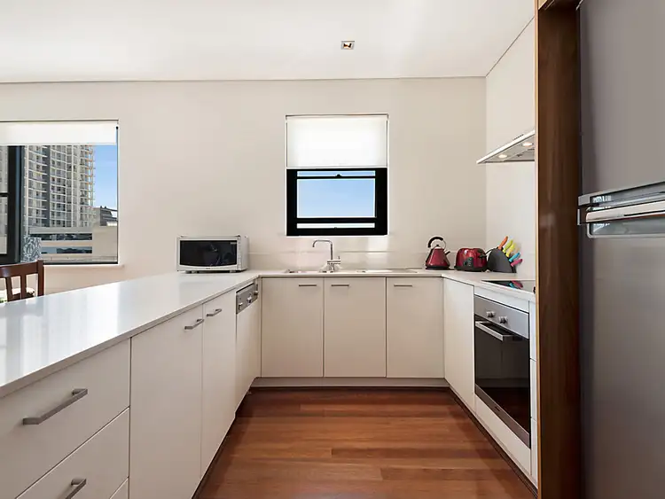 Third view of Homely apartment listing, 25/65 Milligan Street, Perth WA 6000