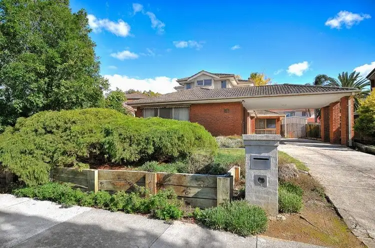 11 Franconia Court, Mulgrave VIC 3170