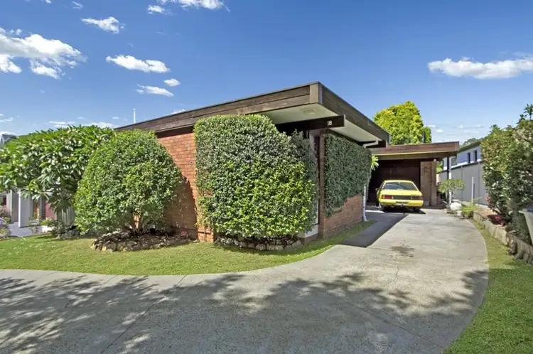 Main view of Homely house listing, 18 Hibiscus Street, Greystanes NSW 2145