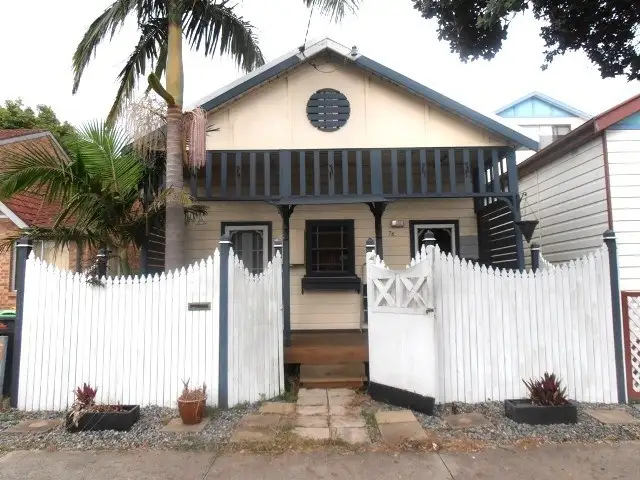 Main view of Homely house listing, 76 Bourke Street, Carrington NSW 2294