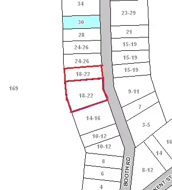 Second view of Homely land listing, 18-22 Booth Road, Bullaburra NSW 2784